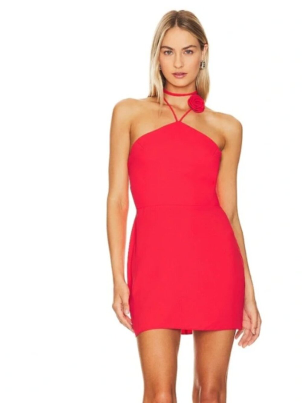 Amanda Uprichard Elias Mini Dress Size S